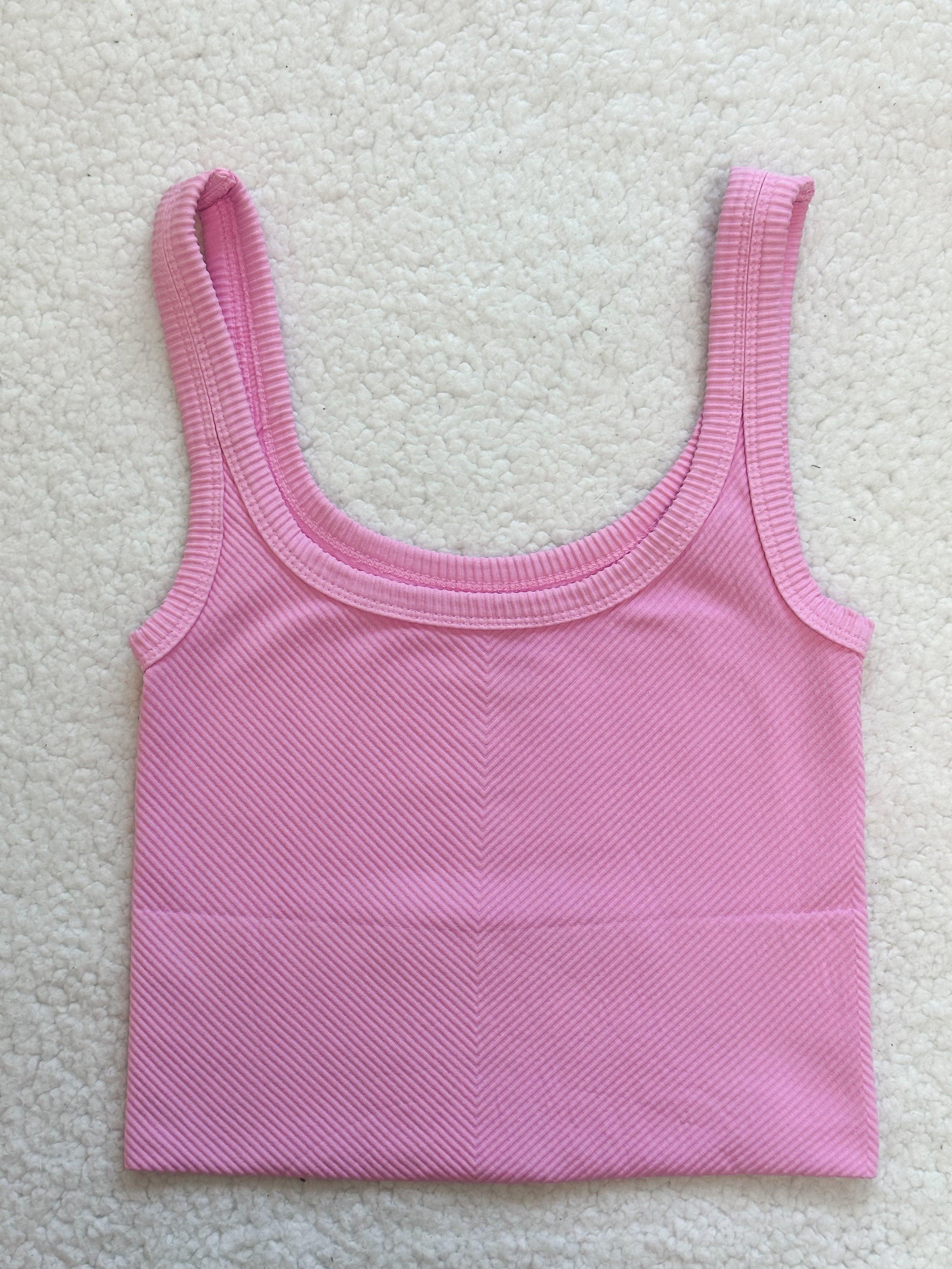 Longer Length Everyday Tanktop Product Image