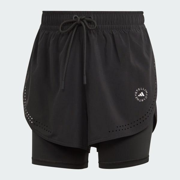 adidas by Stella McCartney TruePurpose 2-in-1 Training Shorts Product Image