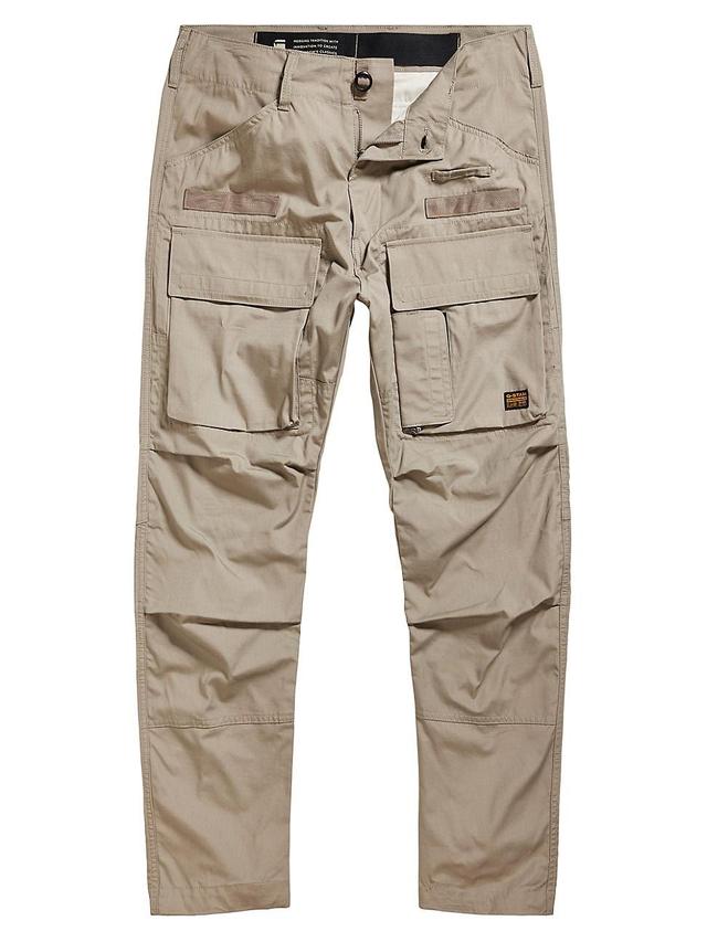 Mens Elephant 3D Tapered Cargo Pants Product Image