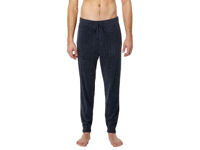 Barefoot Dreams CozyChic Ultra Lite(r) Easy Joggers (Indigo) Men's Casual Pants Product Image