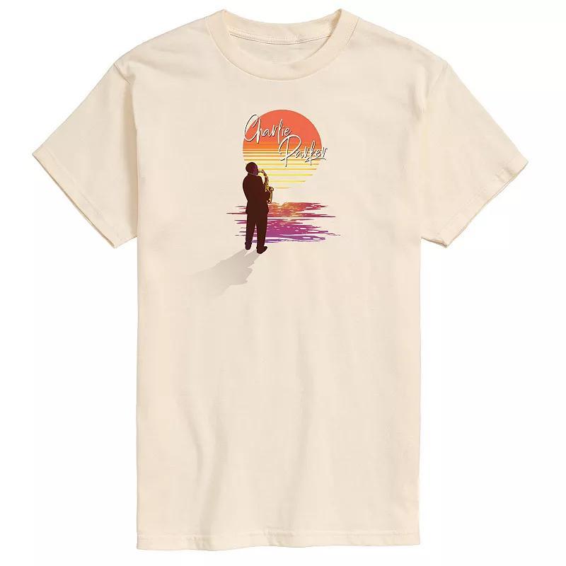 Mens Charlie Parker Sunset Tee Product Image