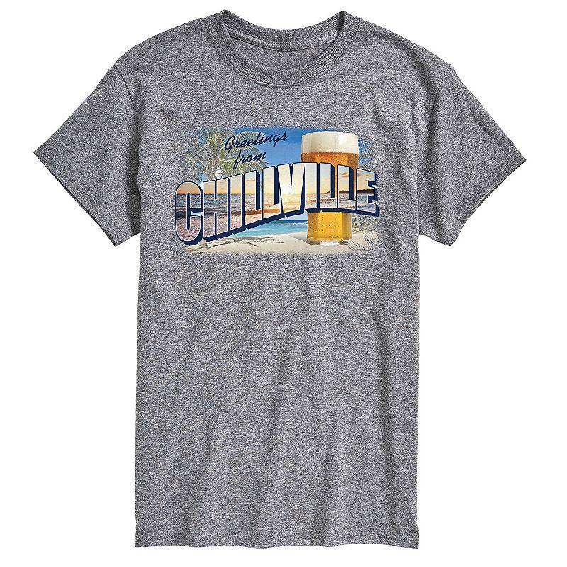 Big & Tall Chillville Tee, Mens Product Image