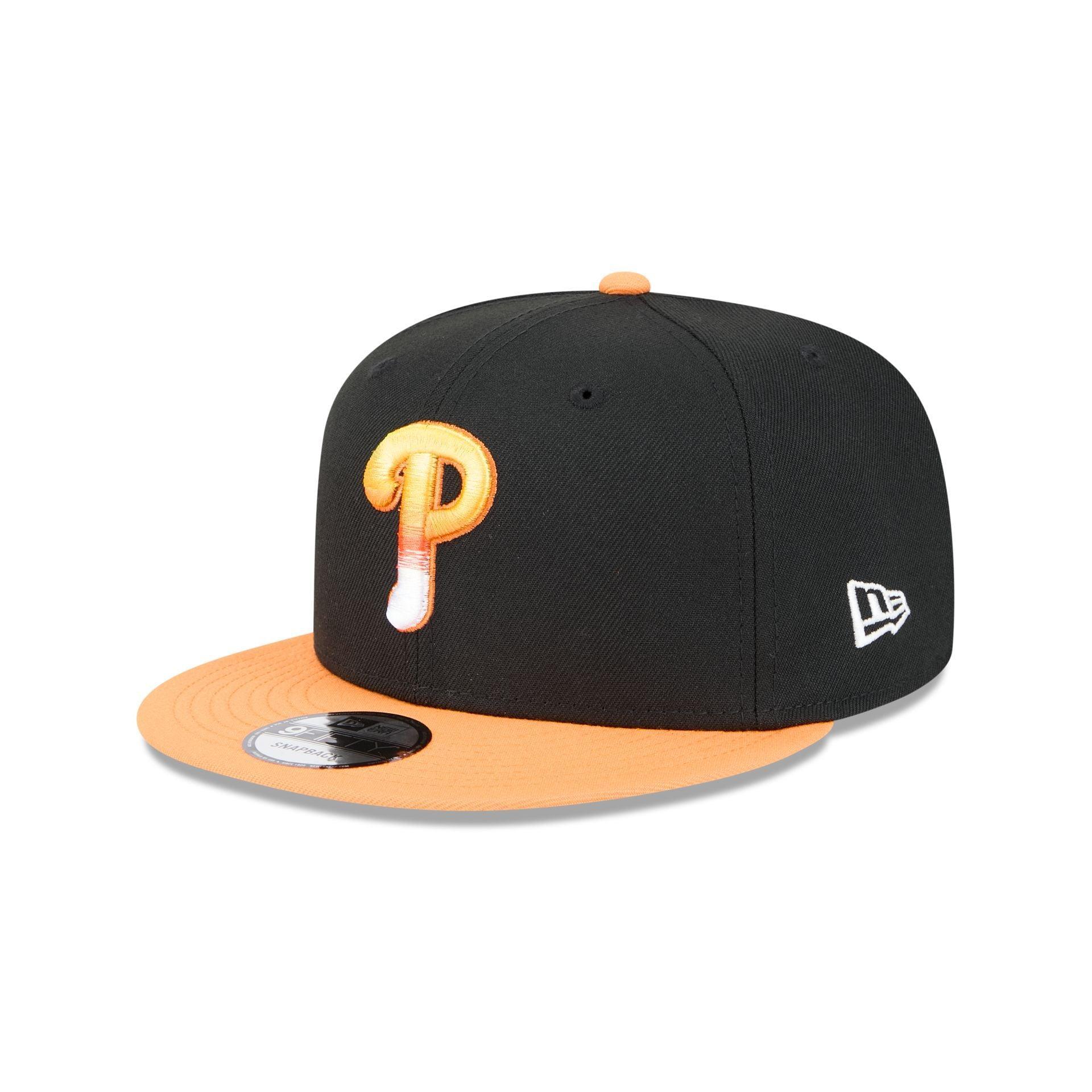 Philadelphia Phillies Fall Gradient 9FIFTY Snapback Hat Male Product Image