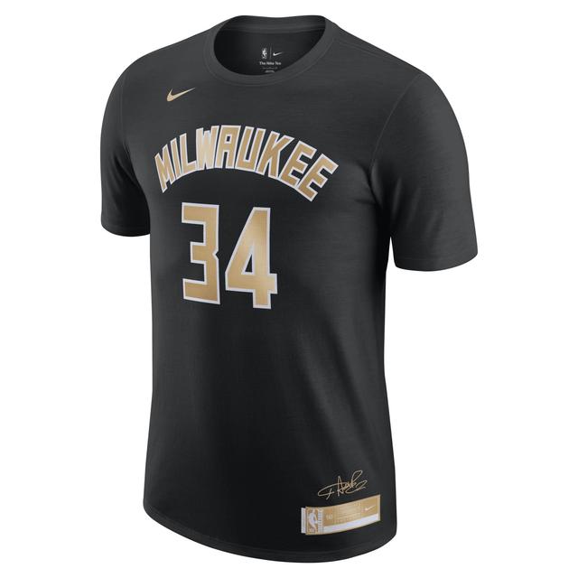 Giannis Antetokounmpo Select Series Nike Men's NBA T-Shirt Product Image