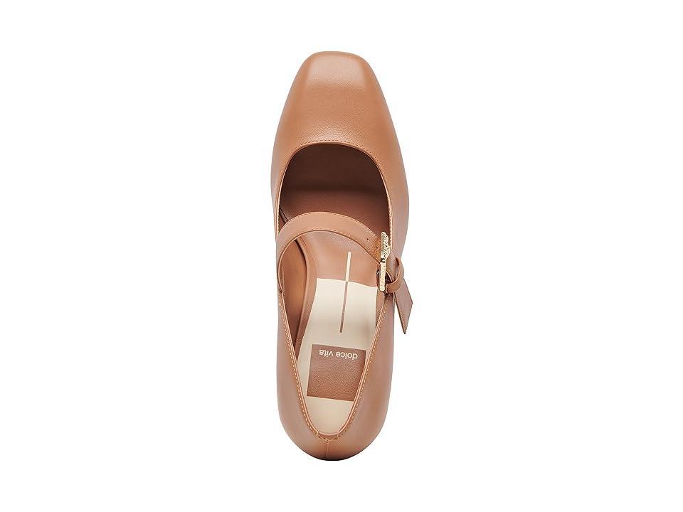 Dolce Vita Lakota (Caramel Leather) Women's Shoes Product Image