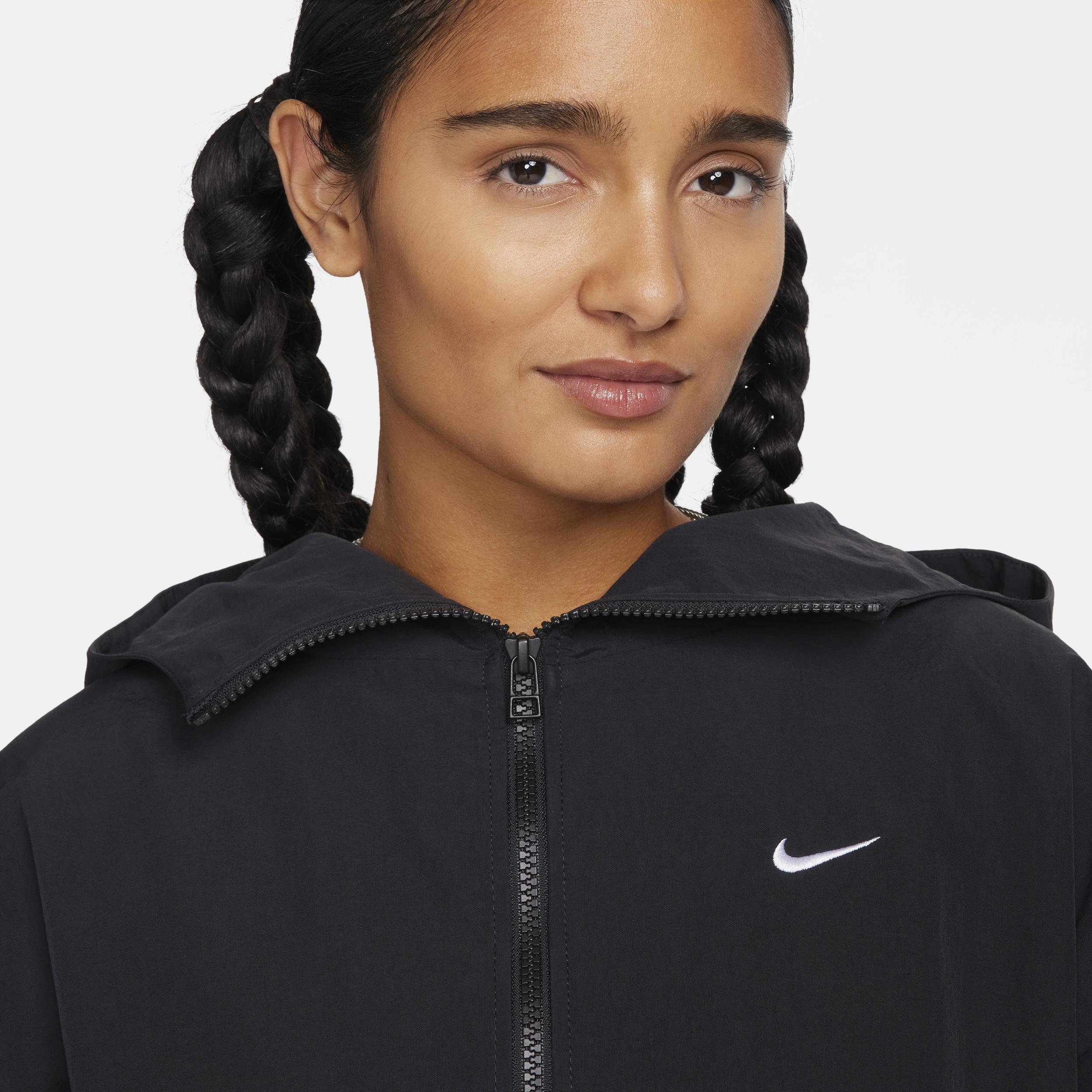 Nike Sportswear Everything Wovens Women's Oversized Hooded Jacket Product Image