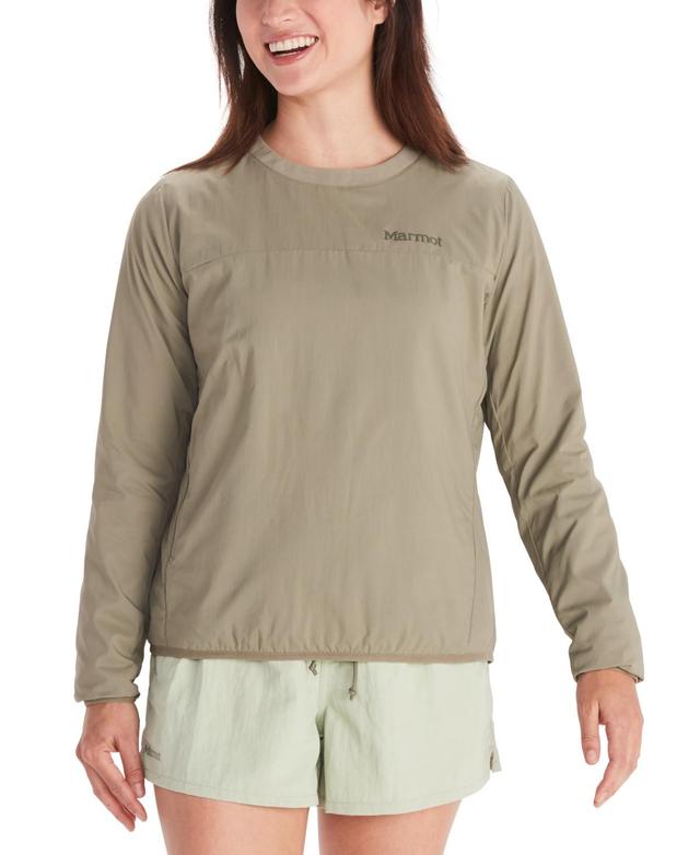 Marmot Womens Alt Hb Water-Repellent Sweatshirt Product Image