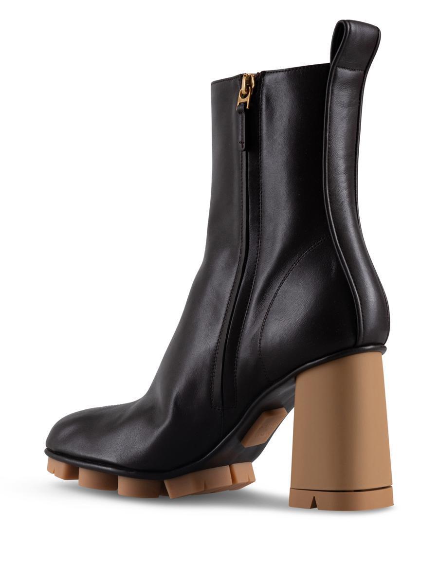 Shore Ankle Boots Shoes In Black Product Image