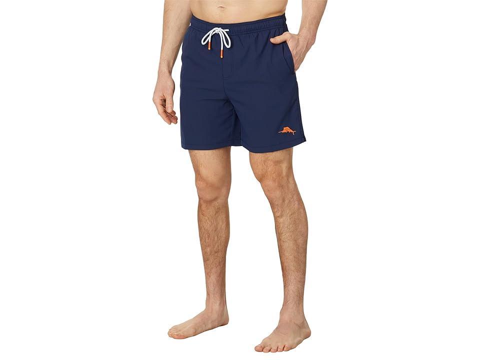 Tommy Bahama Naples Bay 6 Inseam Swim Trunks Product Image