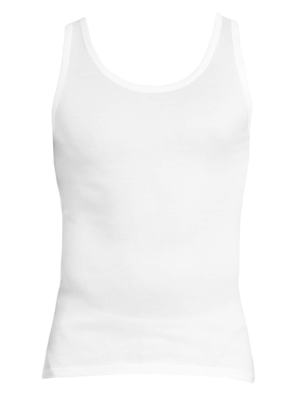 Mens Cotton Pure Pure Tank Top Product Image