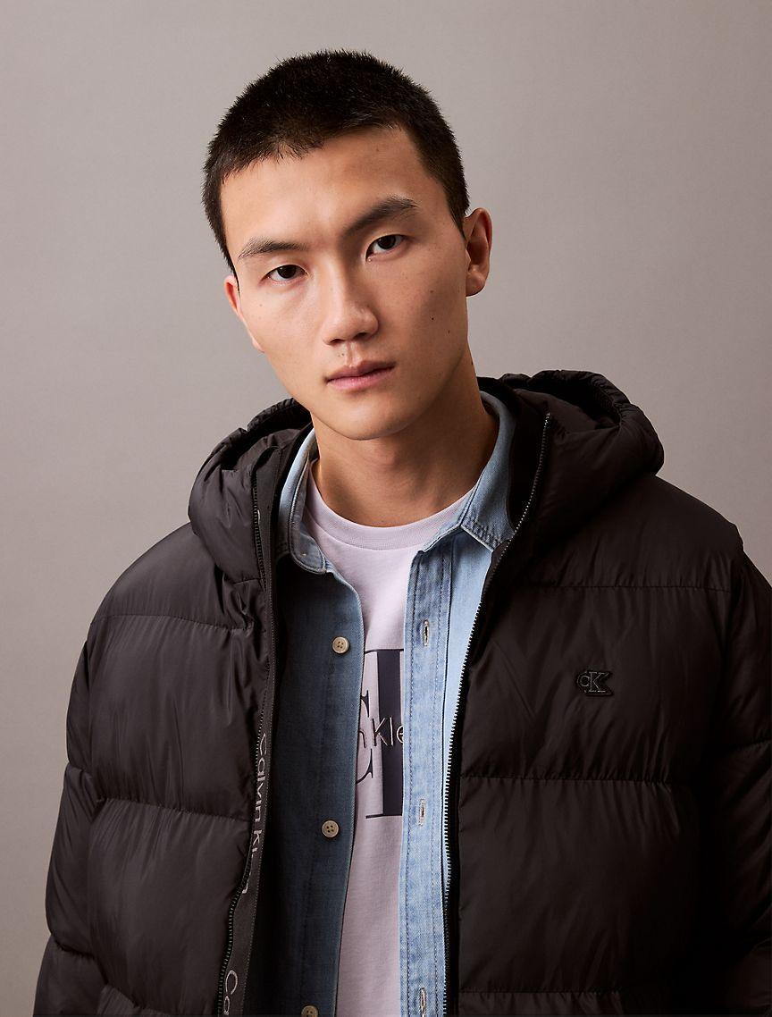 Classic Puffer Jacket Product Image