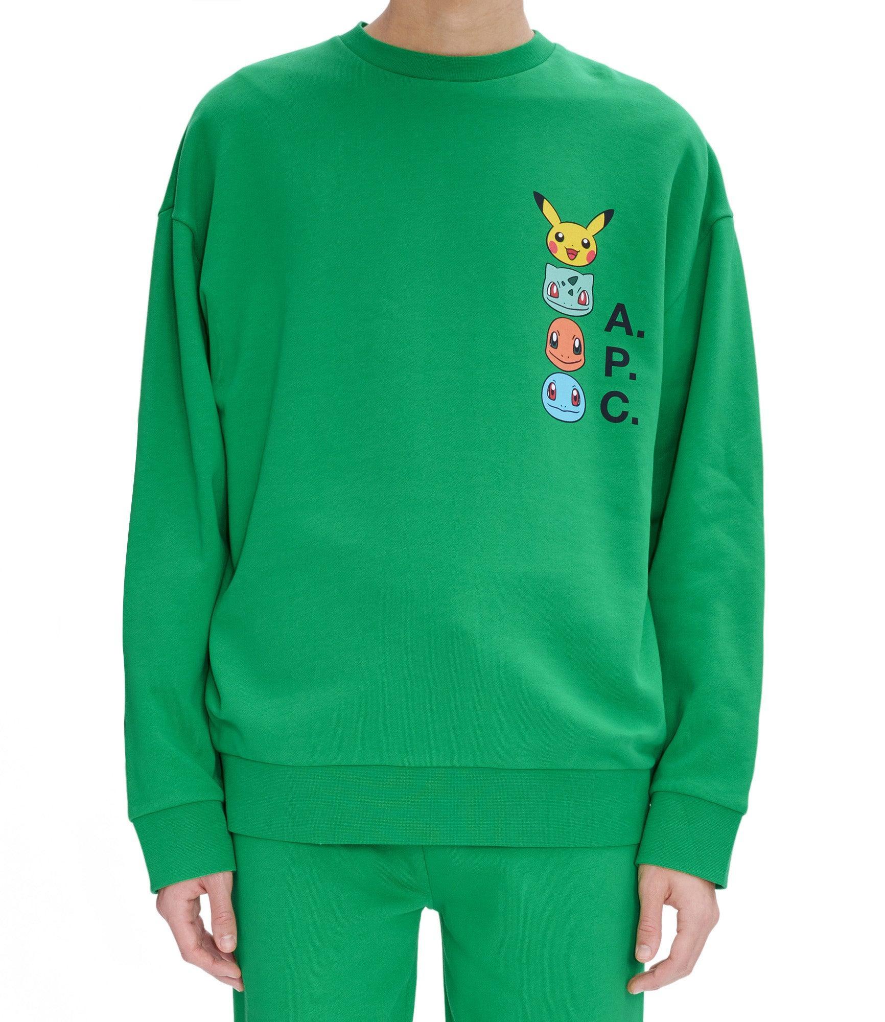 Pokémon The Portrait sweatshirt Male Product Image