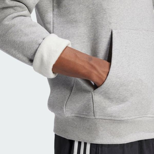 Trefoil Essentials Hoodie Product Image