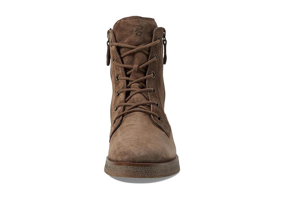 Paul Green Shane Boot (Earth Soft Suede) Women's Shoes Product Image