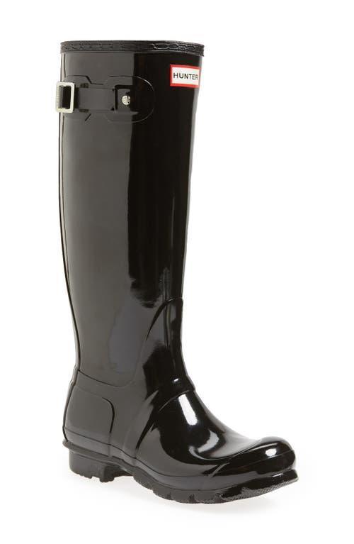 Hunter Original High Gloss Waterproof Boot Product Image