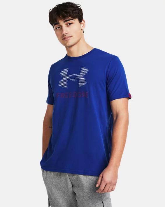 Mens UA Freedom Amp T-Shirt Product Image