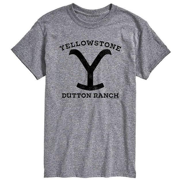 Mens Yellowstone Y Brand Tee Product Image