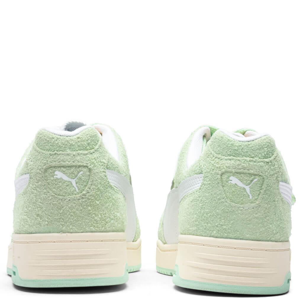 Puma x Palomo Slipstream Lo - Light Mint/White Male Product Image