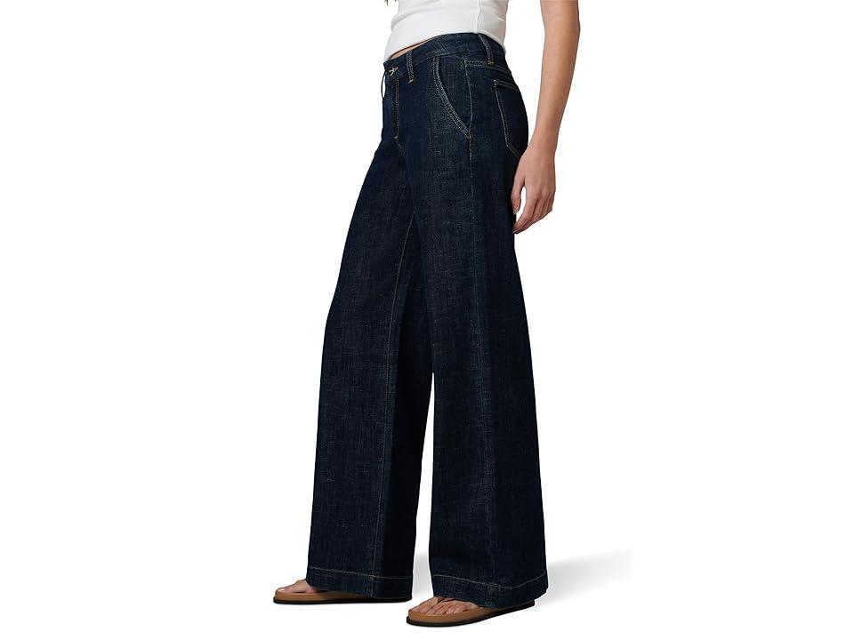 Joe's Jeans The Lou Lou Low Rise Trousers (Out Of Control) Women's Jeans Product Image