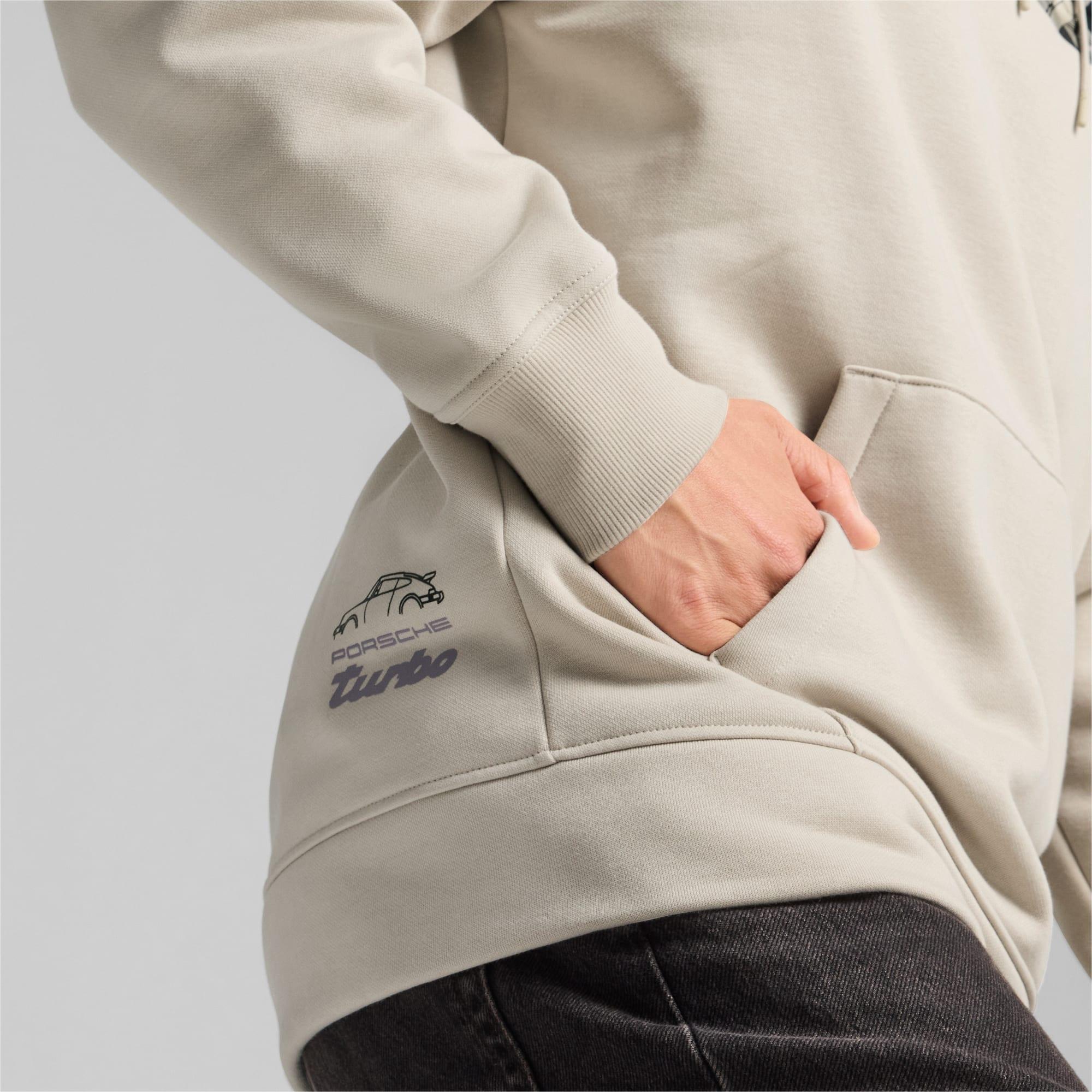 Porsche Legacy Statement Men's Hoodie Product Image