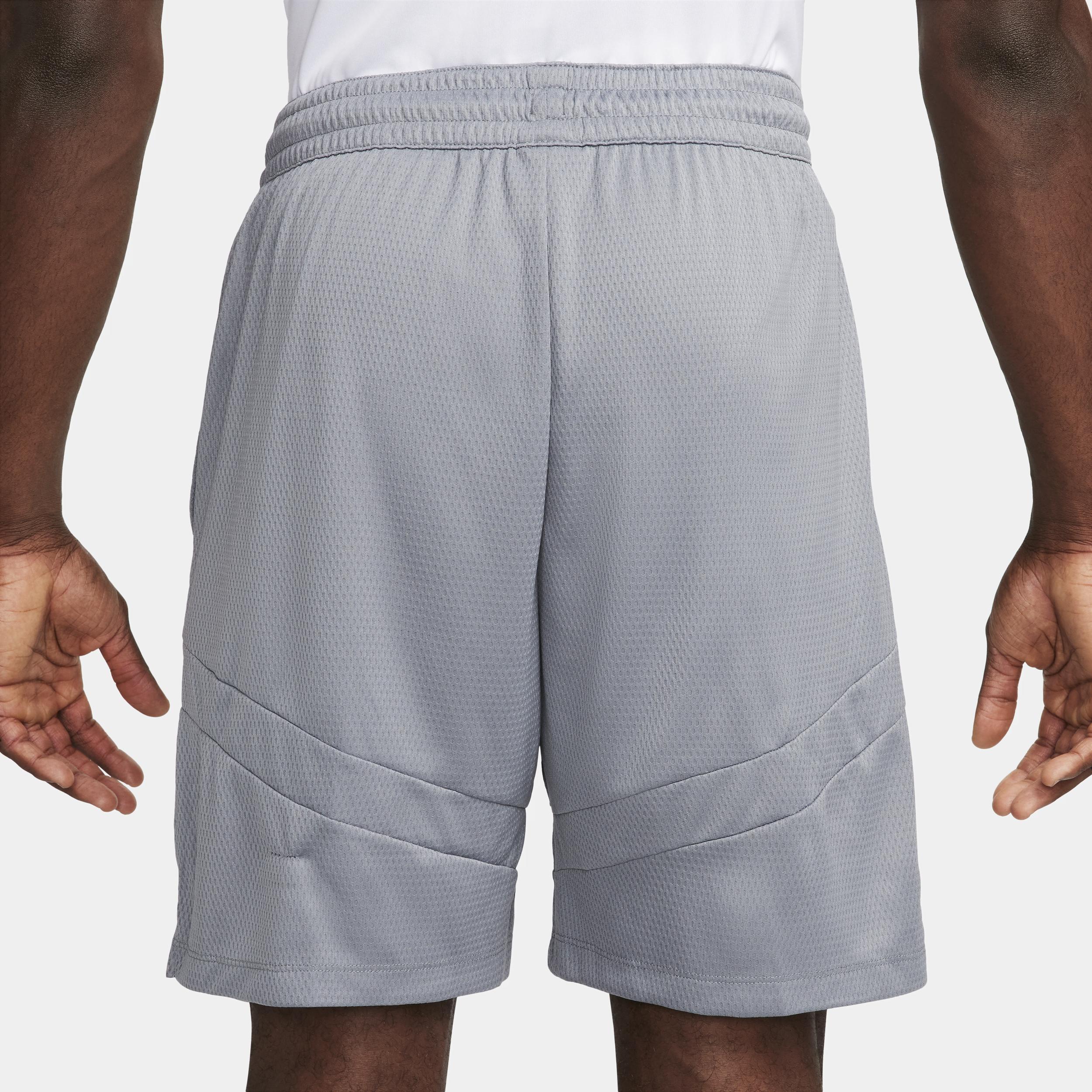 Nike Mens Icon Dri-FIT 8 Basketball Shorts Product Image