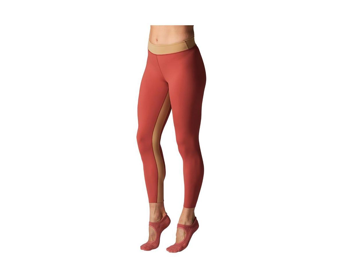 Tavi Womens Mid Rise 7/8 Tight - Spice Product Image