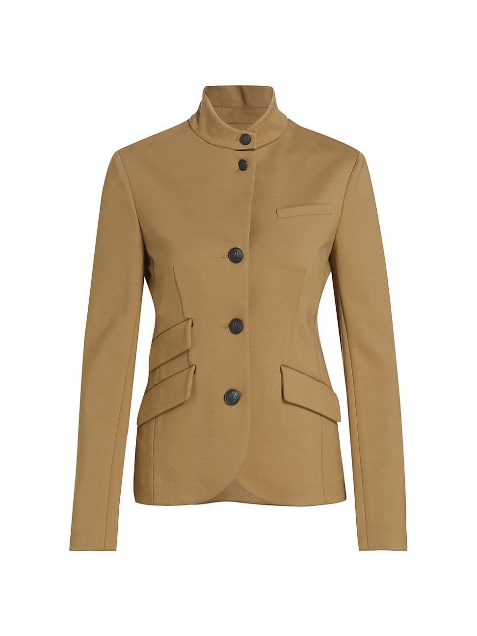 Womens Slade Ponte Blazer Product Image