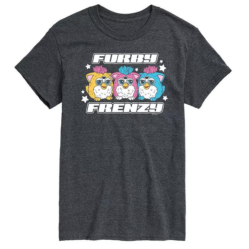 Mens Furby Frenzy Graphic Tee by Hasbro Product Image