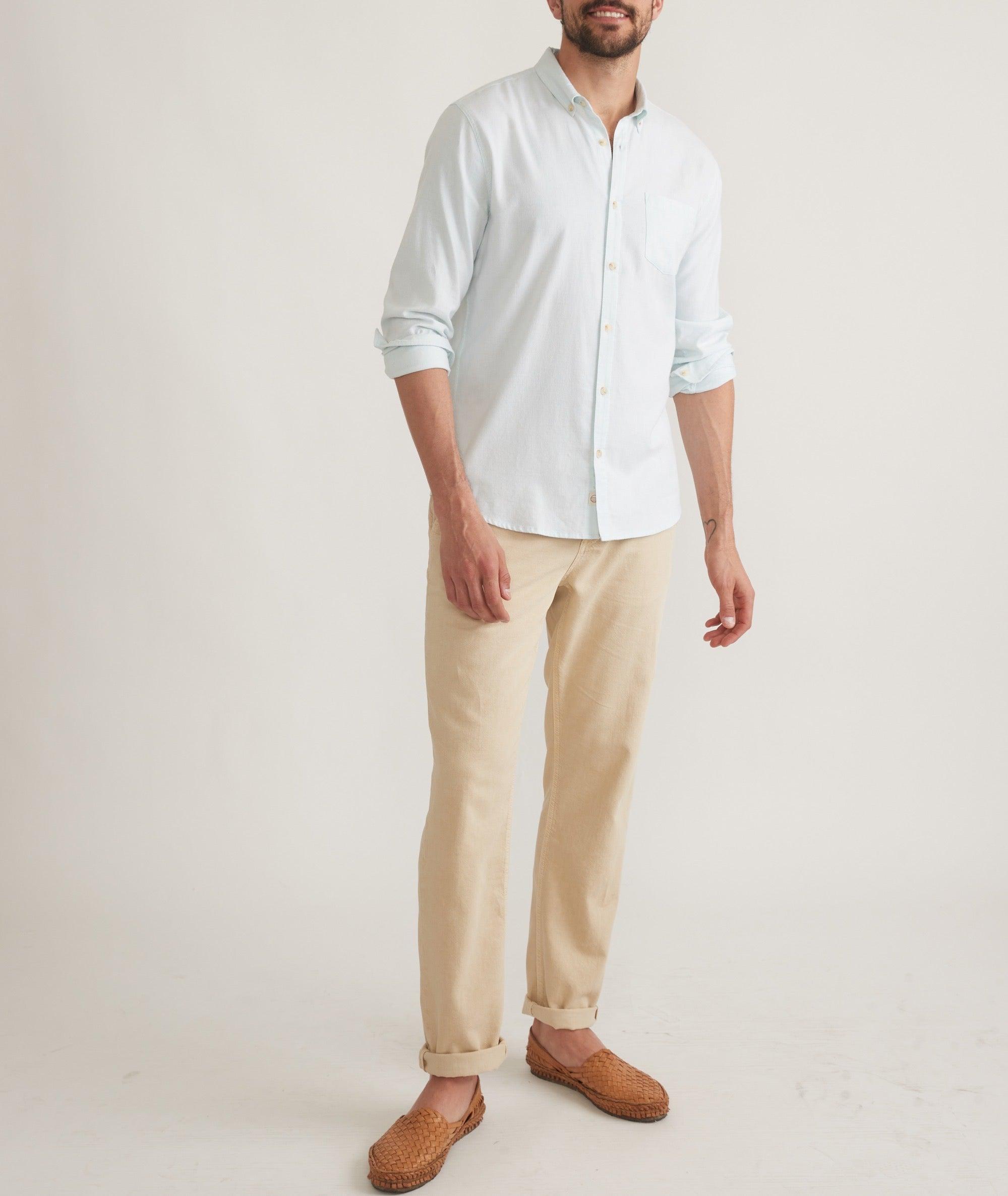 California Oxford Shirt Product Image