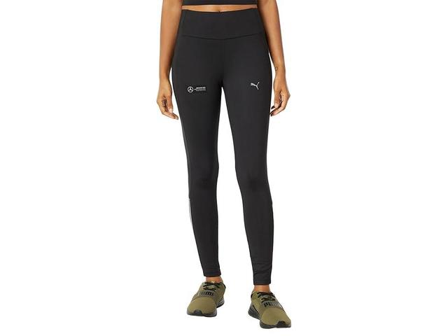 PUMA MAPF1 Women Leggings (Puma ) Women's Clothing Product Image