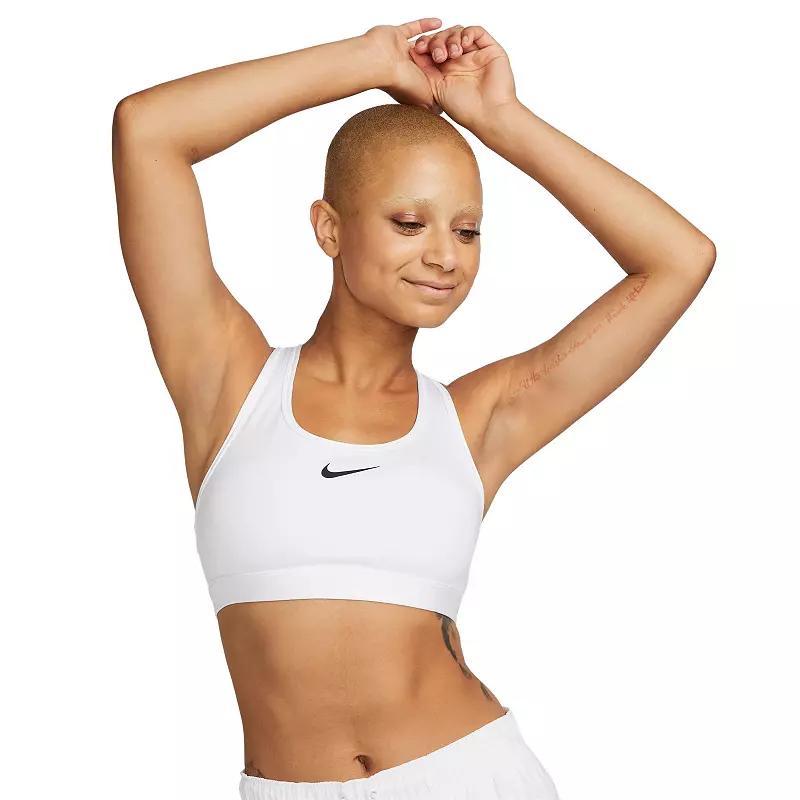 Womens Nike Swoosh Medium Support Padded Sports Bra Product Image