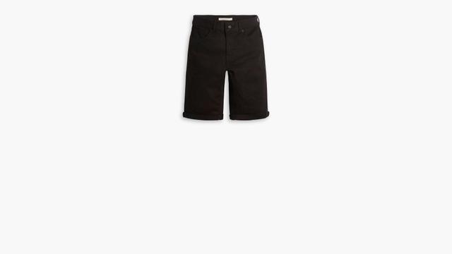 Classic Bermuda Jean Shorts Product Image