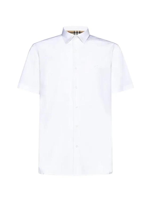 Shirt In White Product Image