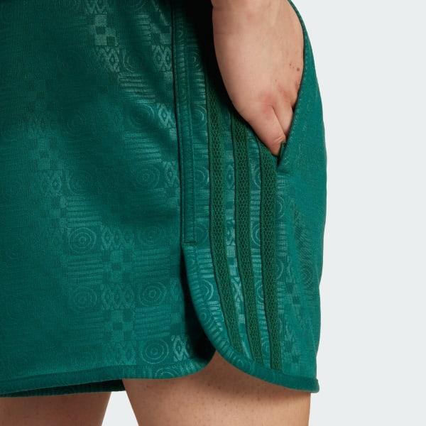 '80s Embossed 3-Stripes Sprinter Shorts Product Image