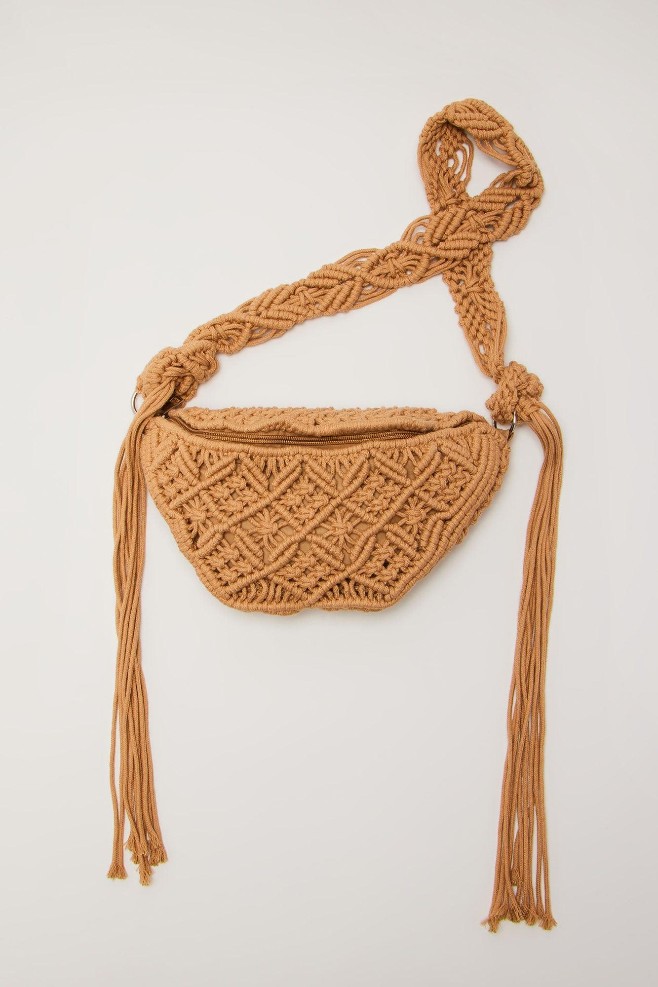 Sayulita Fanny Pack - Natural/Combo Product Image