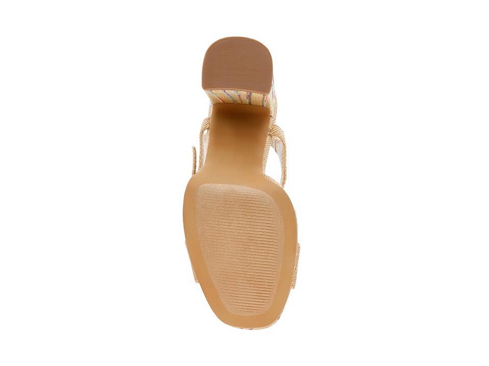 Steve Madden Nataly (Natural ) Women's Sandals Product Image