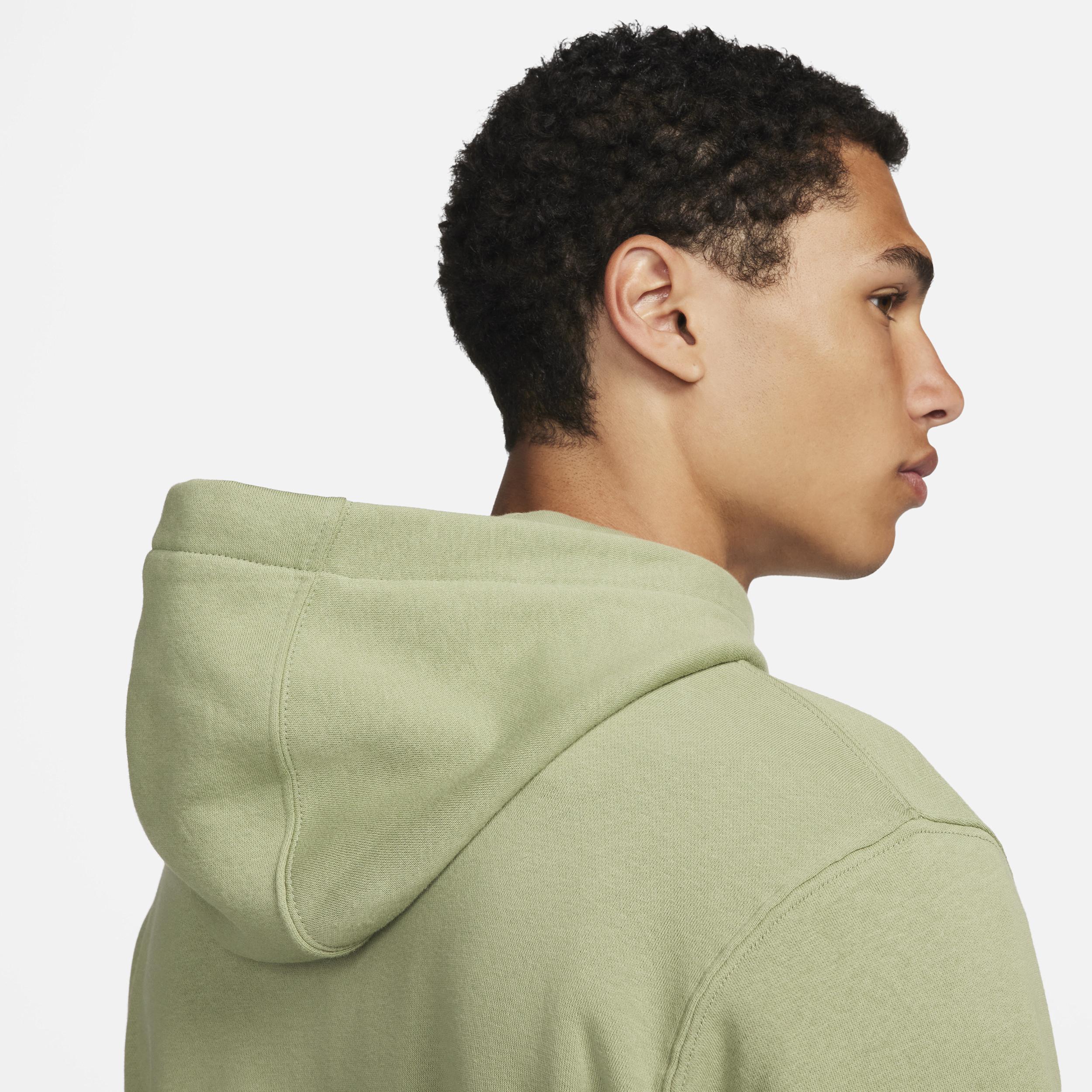 Mens Nike Sportswear Club Fleece Full-Zip Hoodie Product Image