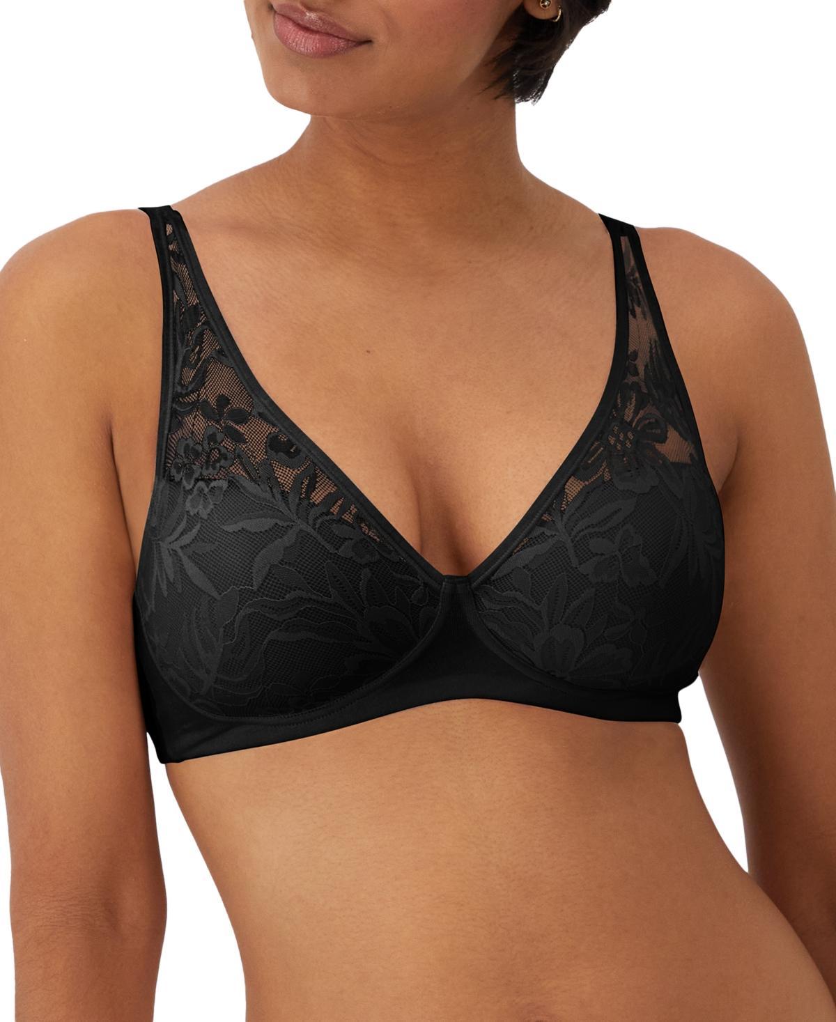 Women's Breathe Wireless T-Shirt Bra DF7594 Product Image