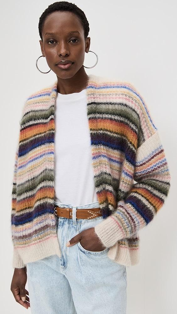 Isabel Marant Étoile Dana Cardigan | Shopbop Product Image