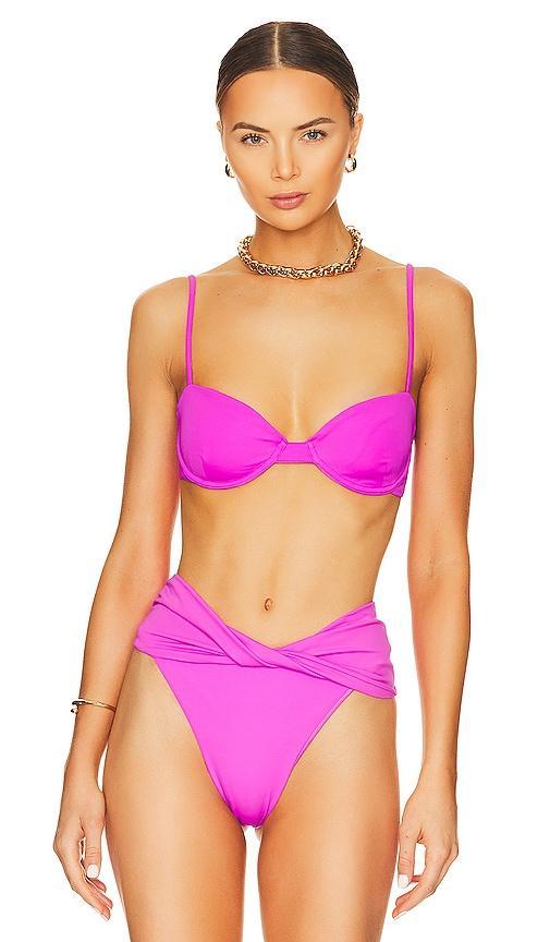 x REVOLVE Irene Bikini Top Product Image