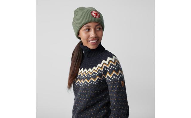 Övik Knit Roller Neck W Product Image