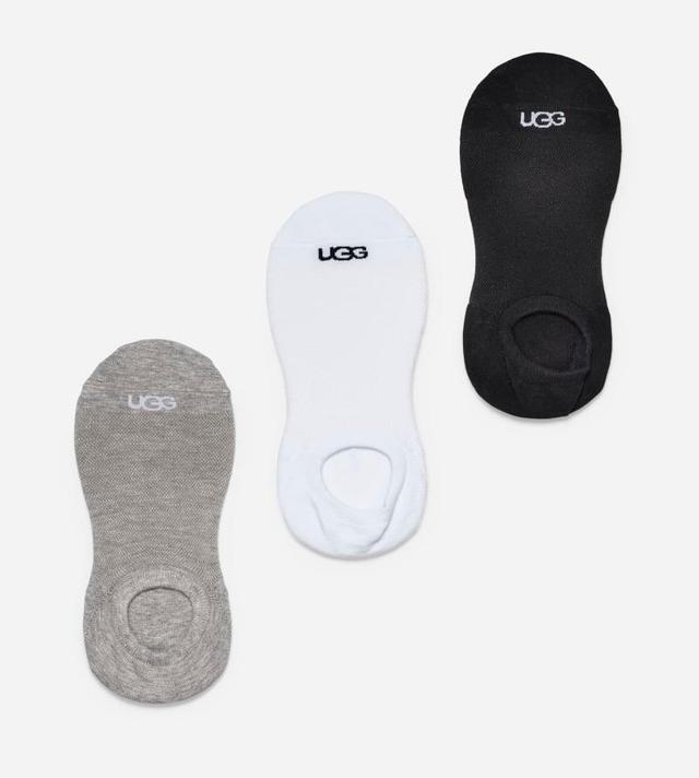 UGG(r) Stella 3-Pack No-Show Socks Product Image