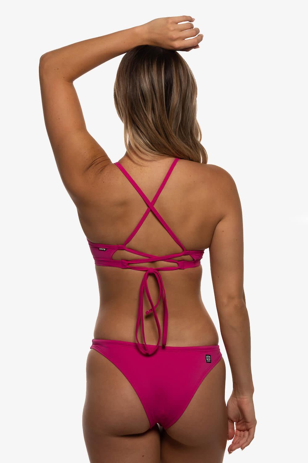 Angela Bikini Bottom - Jazzy Product Image