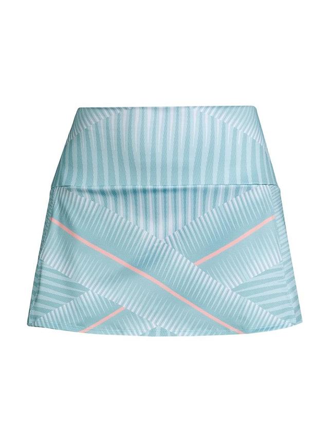 Womens Printed Skort Product Image