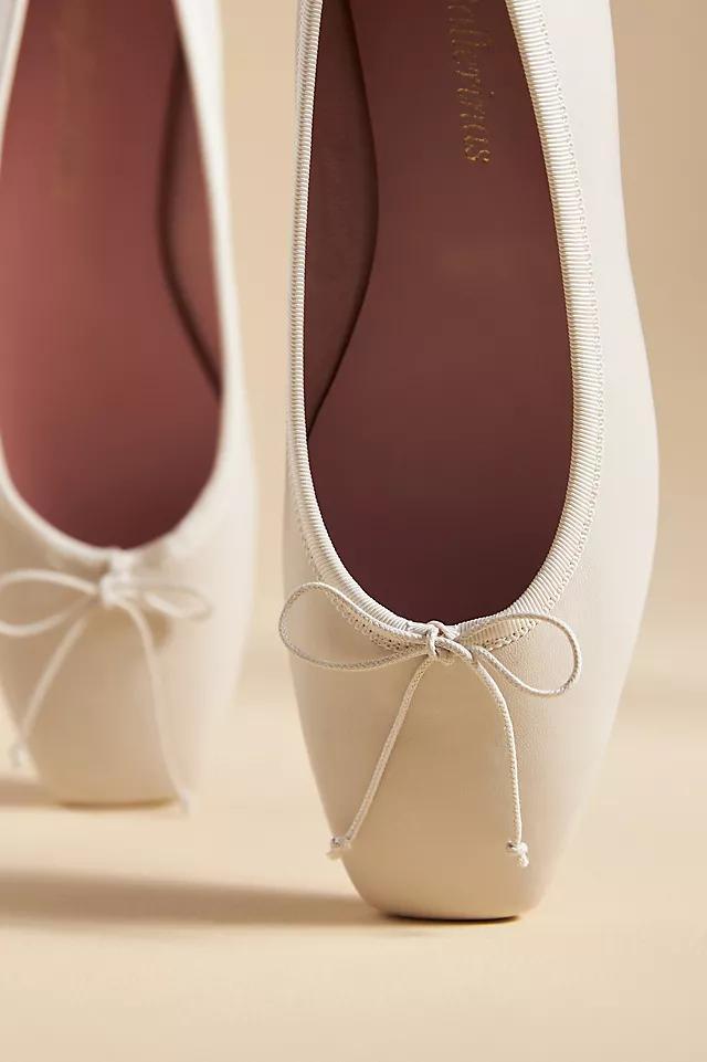 Pretty Ballerinas Cami Ballet Flats Product Image