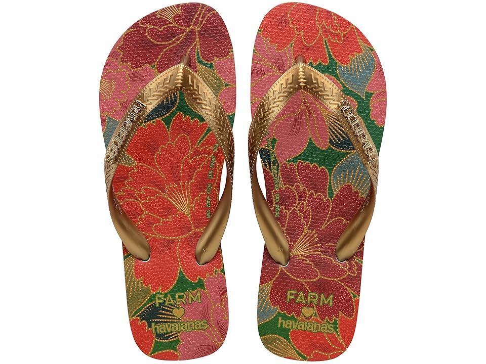 havaianas x Farm Rio Womens Flip Flops Product Image