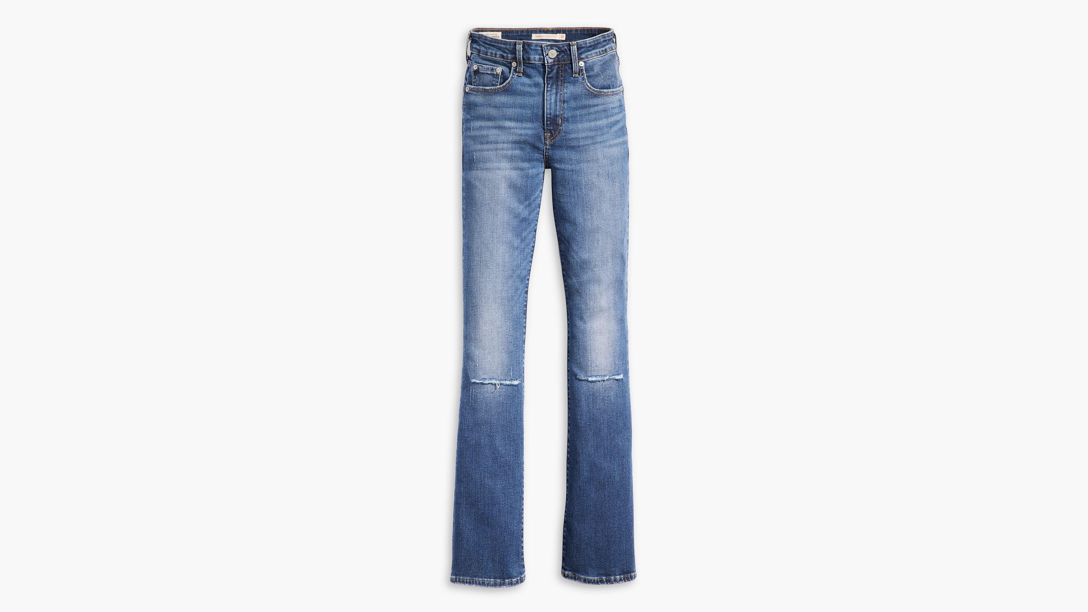 725 High Rise Bootcut Women's Jeans Product Image