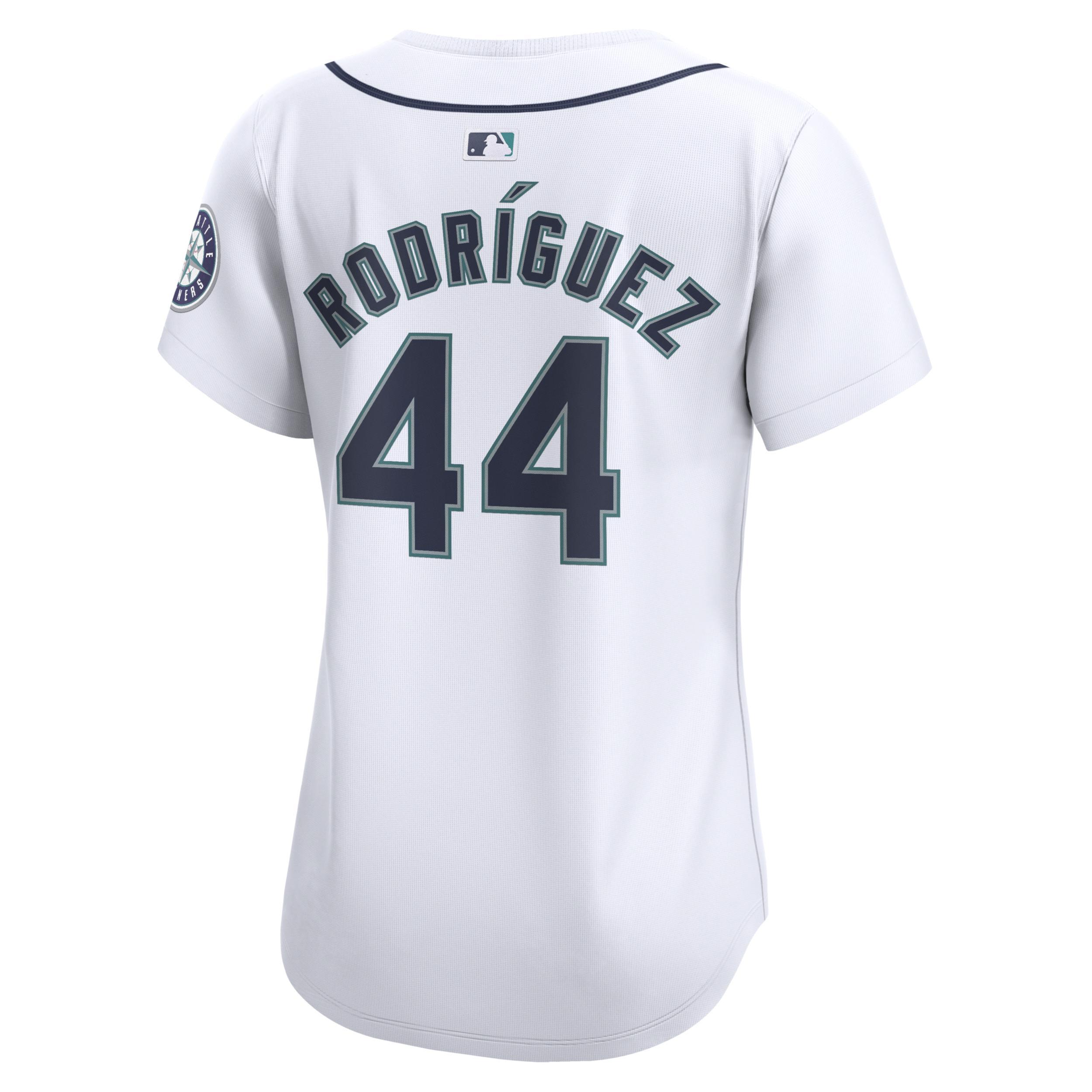 Julio Rodriguez Seattle Mariners Nike Women's Dri-FIT ADV MLB Limited Jersey Product Image