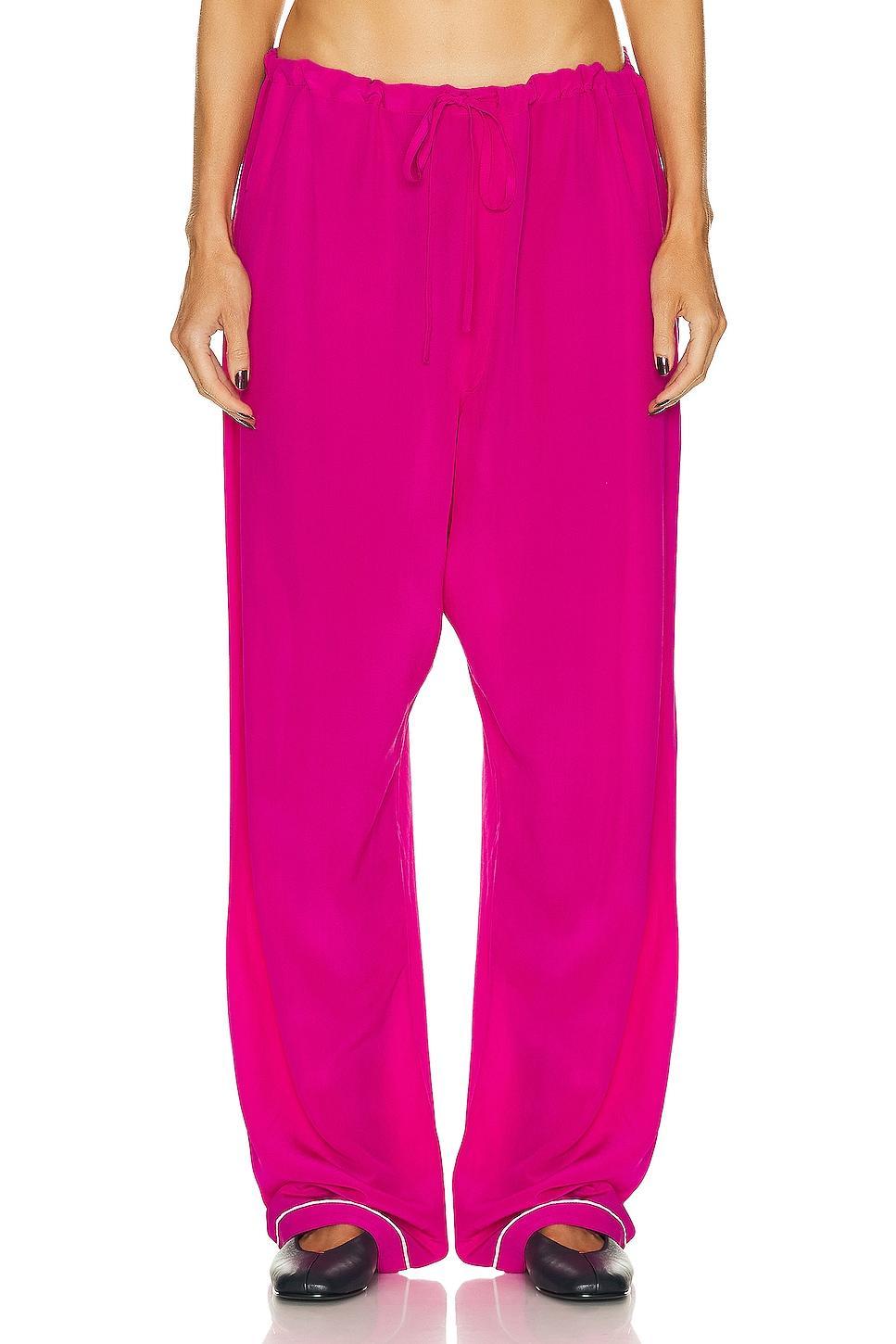 BODE Shadow Jasmine Pajama Pant Product Image