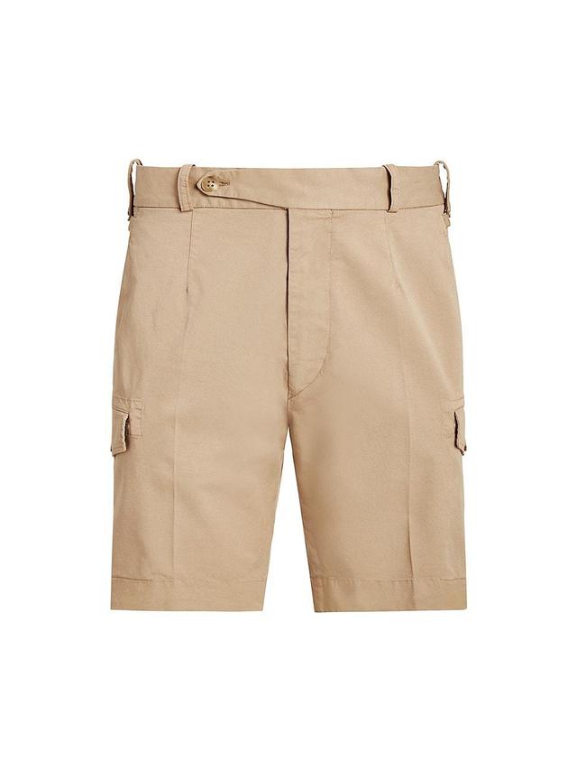 Mens Tailored Chino Shorts Product Image